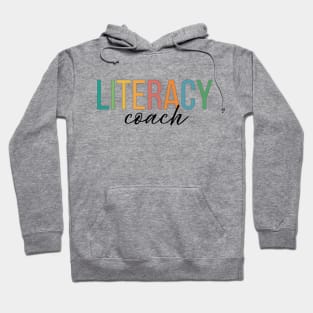 Literacy Coach Hoodie